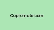 Copromote.com Coupon Codes
