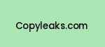 copyleaks.com Coupon Codes