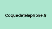 Coquedetelephone.fr Coupon Codes
