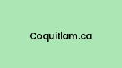 Coquitlam.ca Coupon Codes