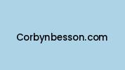 Corbynbesson.com Coupon Codes