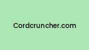 Cordcruncher.com Coupon Codes