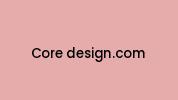 Core-design.com Coupon Codes