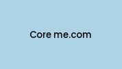 Core-me.com Coupon Codes