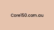 Core150.com.au Coupon Codes