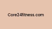 Core24fitness.com Coupon Codes