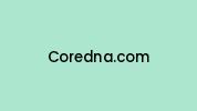 Coredna.com Coupon Codes