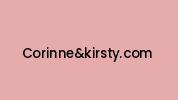 Corinneandkirsty.com Coupon Codes