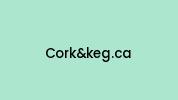 Corkandkeg.ca Coupon Codes