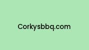 Corkysbbq.com Coupon Codes