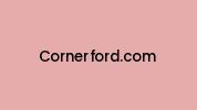 Cornerford.com Coupon Codes