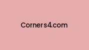 Corners4.com Coupon Codes