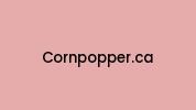 Cornpopper.ca Coupon Codes