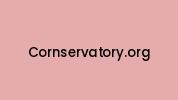 Cornservatory.org Coupon Codes