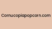 Cornucopiapopcorn.com Coupon Codes