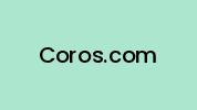 Coros.com Coupon Codes