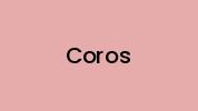 Coros Coupon Codes