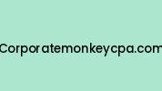 Corporatemonkeycpa.com Coupon Codes