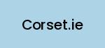 corset.ie Coupon Codes