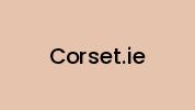 Corset.ie Coupon Codes