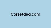 Corsetdea.com Coupon Codes