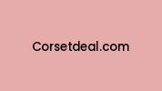 Corsetdeal.com Coupon Codes