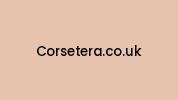 Corsetera.co.uk Coupon Codes