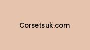Corsetsuk.com Coupon Codes