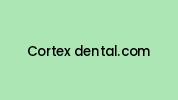 Cortex-dental.com Coupon Codes