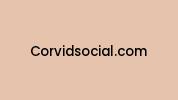 Corvidsocial.com Coupon Codes