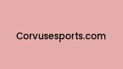 Corvusesports.com Coupon Codes