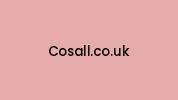 Cosall.co.uk Coupon Codes
