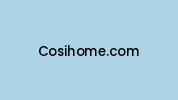 Cosihome.com Coupon Codes