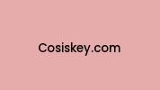 Cosiskey.com Coupon Codes