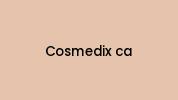 Cosmedix-ca Coupon Codes