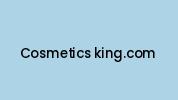Cosmetics-king.com Coupon Codes