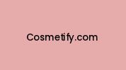 Cosmetify.com Coupon Codes
