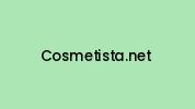Cosmetista.net Coupon Codes