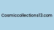 Cosmiccollections13.com Coupon Codes