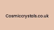 Cosmiccrystals.co.uk Coupon Codes