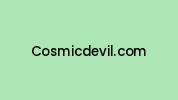 Cosmicdevil.com Coupon Codes