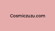 Cosmiczuzu.com Coupon Codes