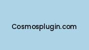 Cosmosplugin.com Coupon Codes