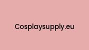 Cosplaysupply.eu Coupon Codes