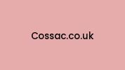 Cossac.co.uk Coupon Codes
