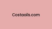 Costaoils.com Coupon Codes