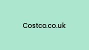 Costco.co.uk Coupon Codes