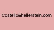 Costelloandhellerstein.com Coupon Codes