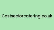 Costsectorcatering.co.uk Coupon Codes
