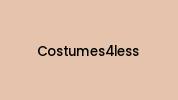 Costumes4less Coupon Codes